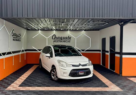 CITROËN C3 1.5 TENDANCE 8V FLEX 4P MANUAL CITROËN C3 1.5 TENDANCE 8V FLEX 4P MANUAL